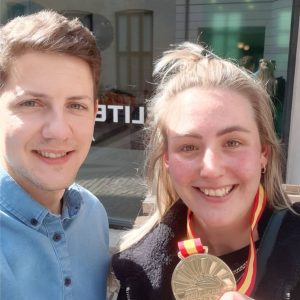 PL semifinalist, 4 x vm-bronze